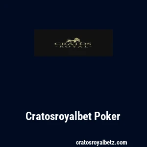 Cratosroyalbet Poker