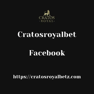 Cratosroyalbet Facebook