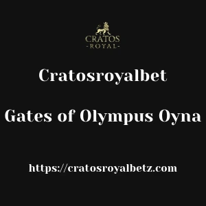 Cratosroyalbet Gates of Olympus Oyna