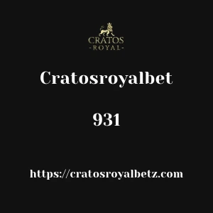 Cratosroyalbet 931